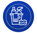 limpieza desinfeccion icono